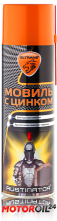 Автоконсервант ELTRANS Мовиль с цинком preview 2