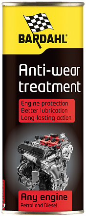 Присадка BARDAHL Long Life Oil Treatment preview 1