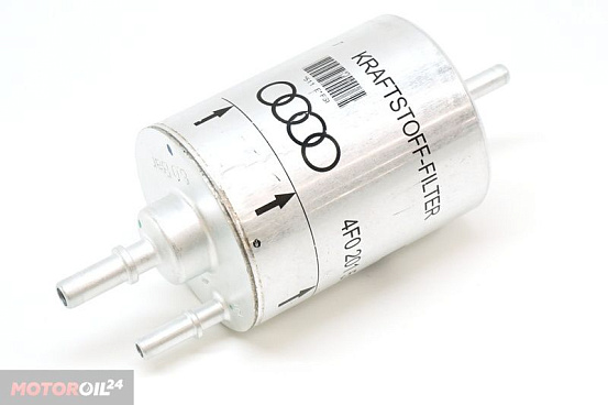 Фильтр топливный VAG 4F0 201 511E preview 1