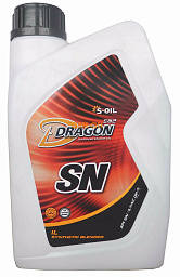 S-OIL Dragon SN 10W-40