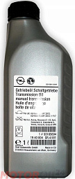 Трансмиссионное масло GM Easytronic