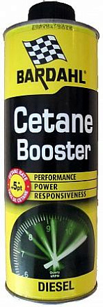 Присадка BARDAHL Cetane Booster preview 1