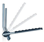 Настенный кронштейн MENABO Wally (до 4-х велосипедов или 1 бокс)