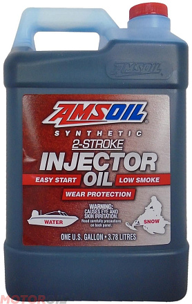 AMSOIL Synthetic 2-Stroke Injector Oil preview 1