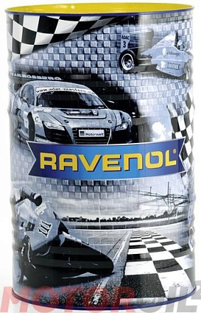 RAVENOL Racing Rally Synto 5W-50 preview 1