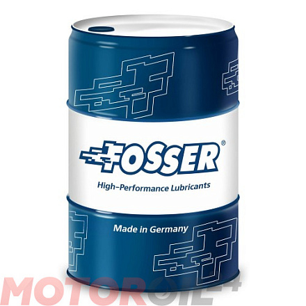 FOSSER Garant SHPD 15W-40 preview 1