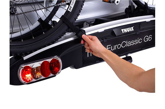 Велокрепления на фаркоп THULE EuroClassic G6 928 preview 6