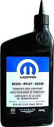 Трансмиссионное масло MOPAR Transfer Case Lubricant NV 245 / NV 247 / NV 249