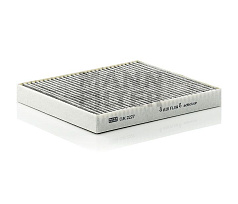 Салонный фильтр с активированным углем MANN CUK2227