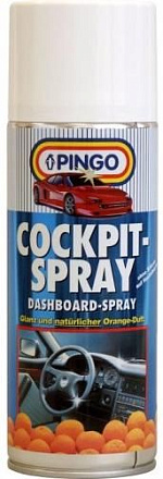 Средство для ухода за салоном PINGO Cockpit-Spray preview 1