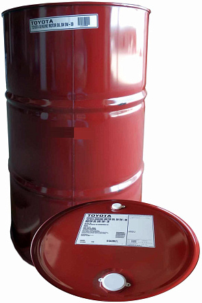 TOYOTA Motor Oil 5W-30 SM/SN preview 1