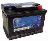 Аккумулятор OPEL 1201213