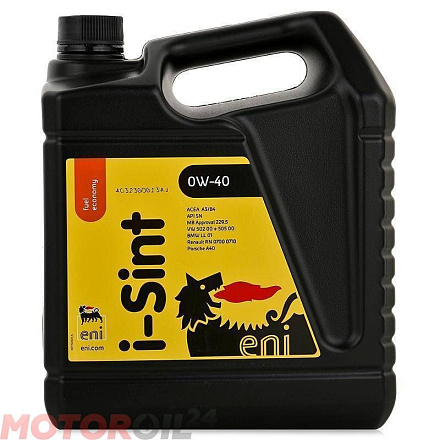ENI i-Sint 0W-40 preview 1