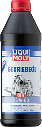 Трансмиссионное масло LIQUI MOLY Getriebeoil 75W-80