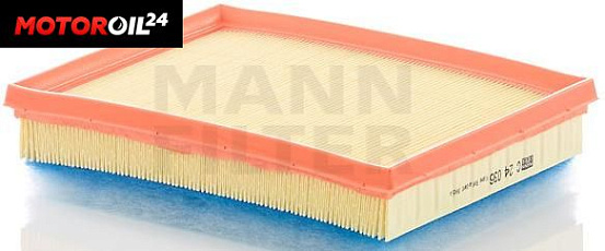 Воздушный фильтр MANN C24036 preview 2