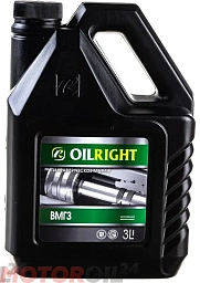 Гидравлическое масло OIL RIGHT ВМГЗ