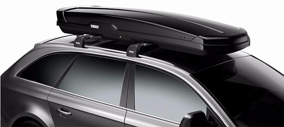 Автобокс на крышу THULE Flow preview 3