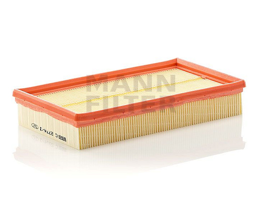Воздушный фильтр MANN C2774/3KIT preview 1