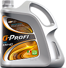 GAZPROMNEFT G-Profi MSI 10W-40