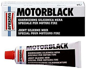 Высокотемпературный эластичный силиконовый герметик AREXONS Motorblack