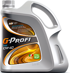 GAZPROMNEFT G-Profi MSI 10W-40