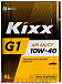 KIXX G SL/CF 10W-40 фото 1 Купить KIXX G SL/CF 10W-40  preview 1