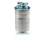 Фильтр топливный MANN WK823/1