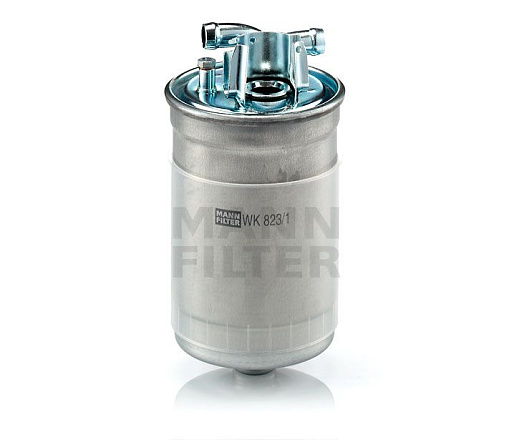 Фильтр топливный MANN WK823/1 preview 1