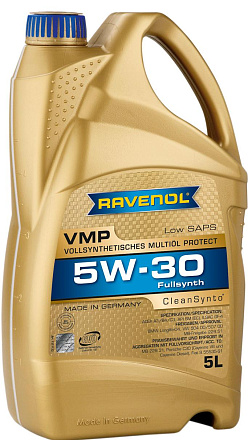 RAVENOL VMP 5W-30 фото 1 RAVENOL VMP 5W-30 preview 1