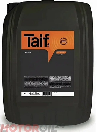TAIF Allegro 0W-20 preview 1