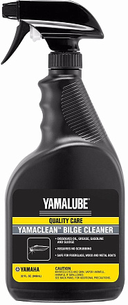 Очиститель днища водного судна YAMAHA Yamaclean Bilge Cleaner preview 1