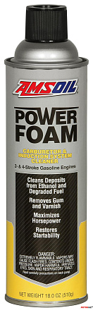 Очиститель впускной системы AMSOIL Power Foam preview 1