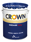 Плаcтичная cмазка ZIC Crown Grease Moly