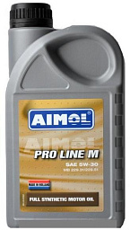 AIMOL Pro Line M 5W-30