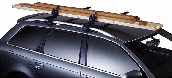 Аксессуар для рейлингов THULE Strap Winch preview 3