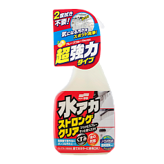 Очиститель кузова SOFT99 Stain Cleaner Strong