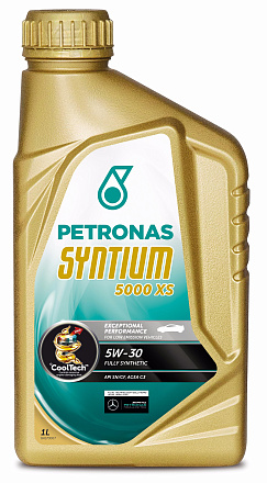 PETRONAS Syntium 5000 XS 5W-30 фото 1 PETRONAS Syntium 5000 XS 5W-30 preview 1
