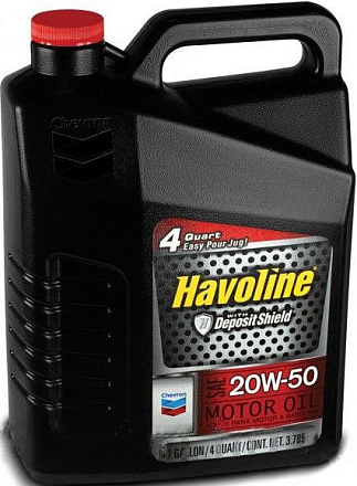 CHEVRON Havoline 20W-50 фото 1 CHEVRON Havoline 20W-50 preview 1