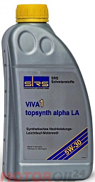 SRS Viva 1 Topsynth Alpha LA 5W-30