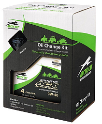 Набор для замены масла ARCTIC CAT ATV Oil Change Kit