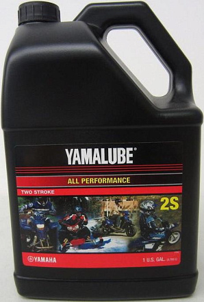 YAMAHA Yamalube 2S фото 1 YAMAHA Yamalube 2S preview 1