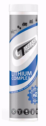 Пластичная смазка GT-OIL GT Lithium Complex Grease HT preview 1