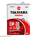 Купить TAKAYAMA Adaptec 5W-30 ACEA A3/B4 API SL/CF  preview 1