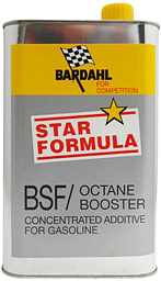 Присадка BARDAHL BSF/Octane Booste (Competition)