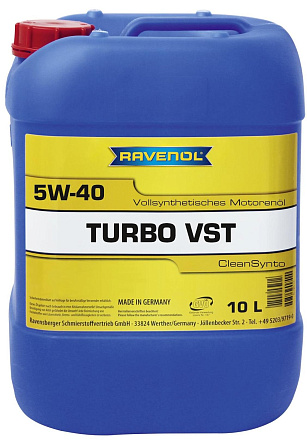 RAVENOL VST 5W-40 фото 1 RAVENOL VST 5W-40 preview 1