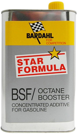 Присадка BARDAHL BSF/Octane Booste (Competition) preview 2