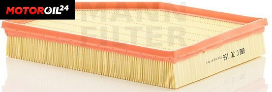 Воздушный фильтр MANN C30196 preview 2