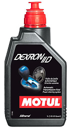 Трансмиссионное масло MOTUL Dexron IID