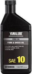 Вилочное масло YAMAHA Yamalube Fork Oil 10
