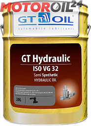 Гидравлическое масло GT-OIL GT Hydraulic ISO VG32